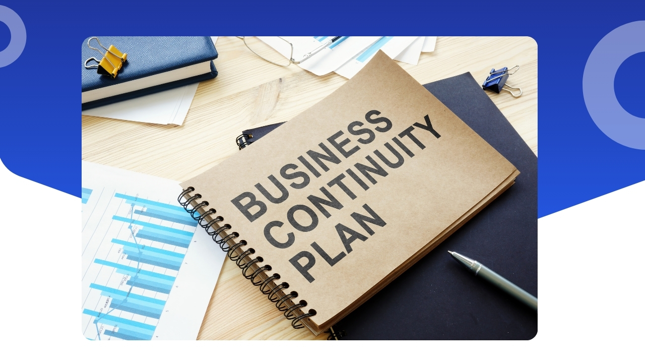 Departmental Business Continuity Form